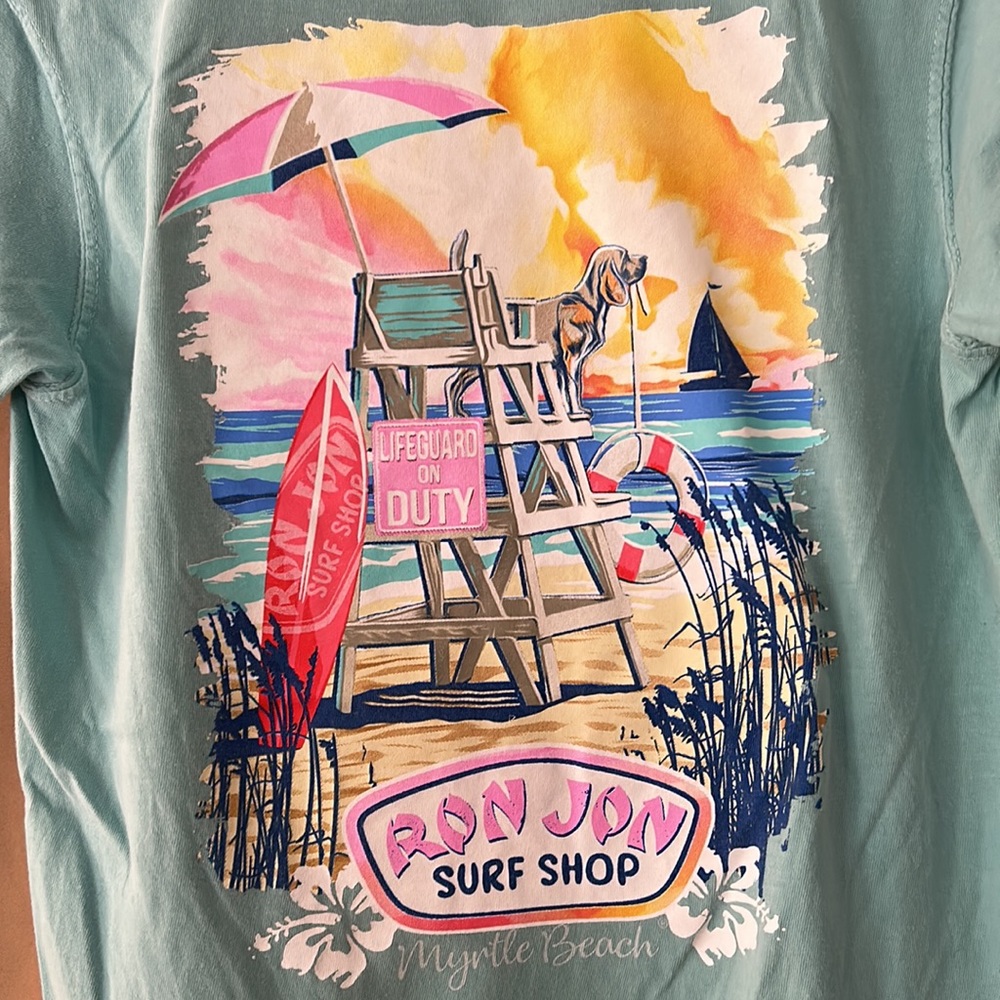 Ron Jon Surf Shop tee